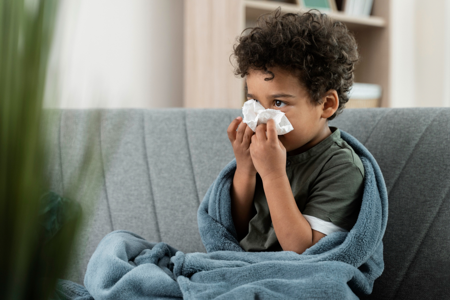Pediatric Allergy Care